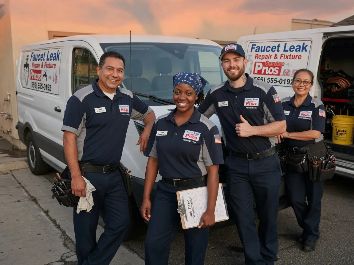 Faucet Repair company in Point, TX