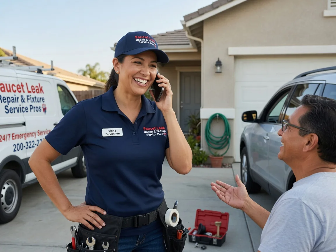 Faucet Repair Point, TX FAQs